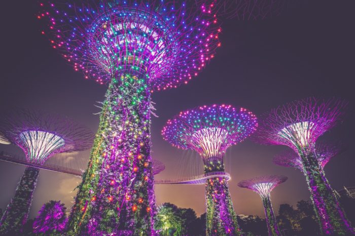 Colorful Singapore